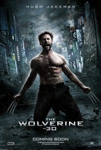 La locandina di The Wolverine L'immortale