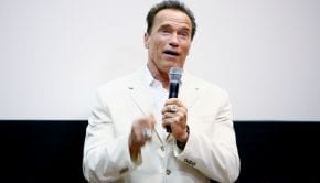 arnold schwarzenegger