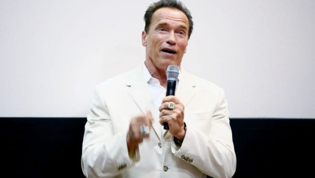 arnold schwarzenegger