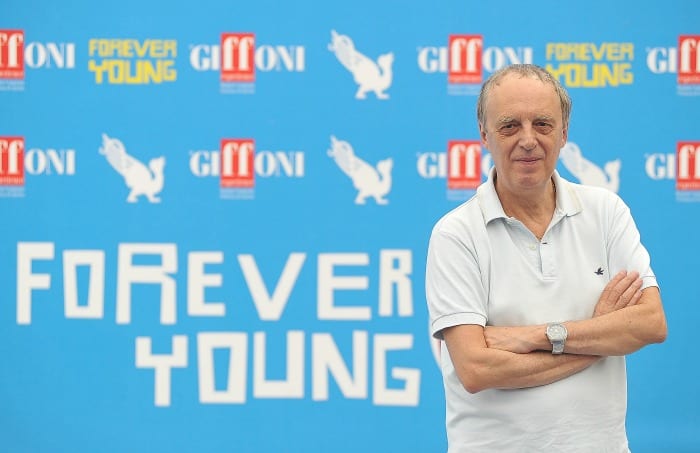 Dario Argento al Giffoni Film Festival | © Stefania D'Alessandro / Getty Images