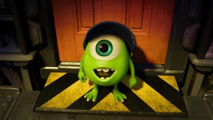 Mike Wazowski - Monsters University