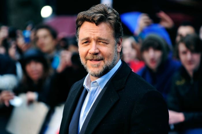 Russell Crowe | © Gareth Cattermole / Getty Images