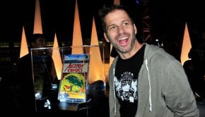 zack snyder