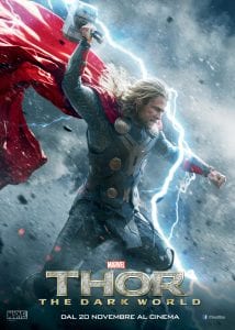 Thor: the dark world