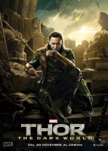 Thor: the dark world