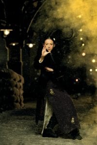 Ziyi Zhang