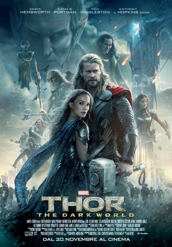 Thor: the dark world