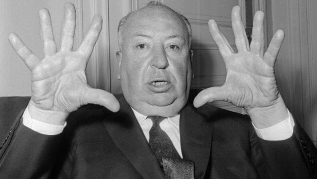 alfred hitchcock