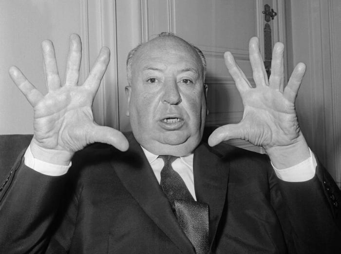 Alfred Hitchcock | ©  STF / Getty Images