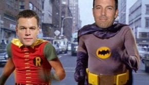 ben affleck e matt damon