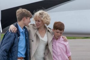 Scene dal film