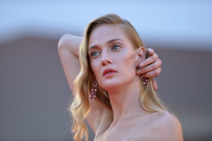 Eva Riccobono | © GABRIEL BOUYS / Getty Images