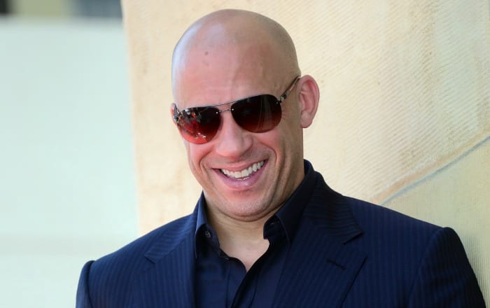 Vin Diesel | © FREDERIC J. BROWN / Getty Images