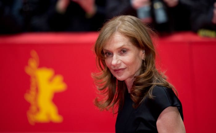 Isabelle Huppert | © AFP / Getty Images