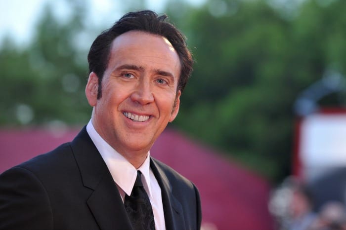 Nicolas Cage | © Tiziana Fabi / Getty Images