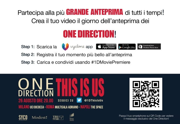 One Direction: this is us