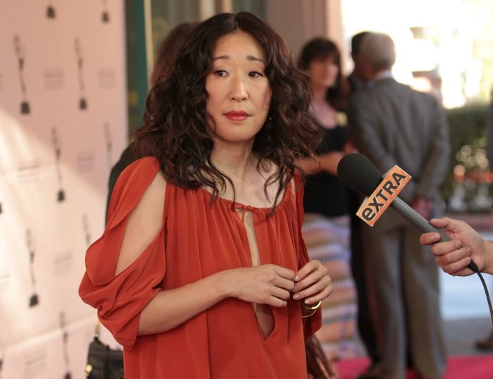 Sandra Oh | ©  Frederick M. Brown / Getty Images
