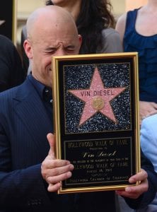 Vin Diesel