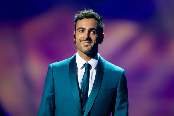 Marco Mengoni | © Ragnar Singsaas/Getty Images