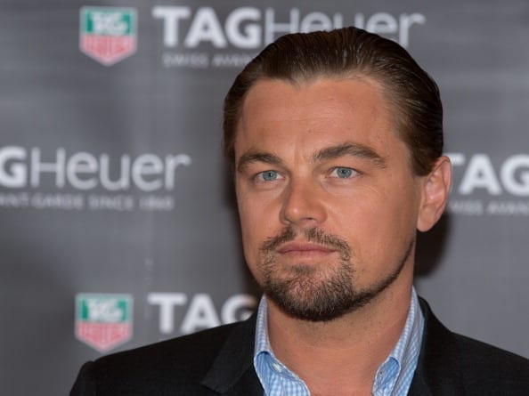 Leonardo DiCaprio interpreterà Woodrow Wilson | © Didier Baverel / Getty Images