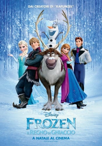 Frozen - Il regno di ghiaccio