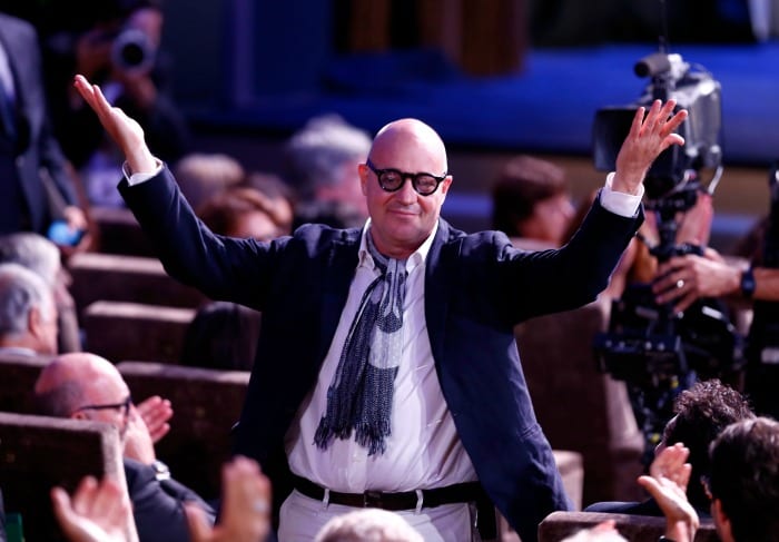 Gianfranco Rosi a Venezia | ©  Andreas Rentz / Getty Images