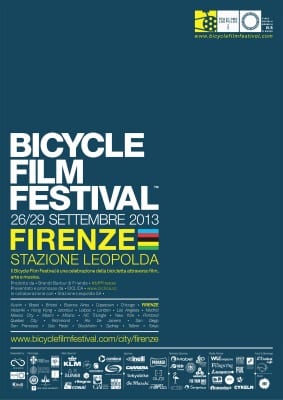  Bicycle Film Festival Firenze
