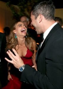 Nick Loeb e Sofia Vergara