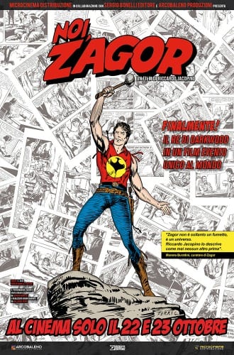 Noi, Zagor