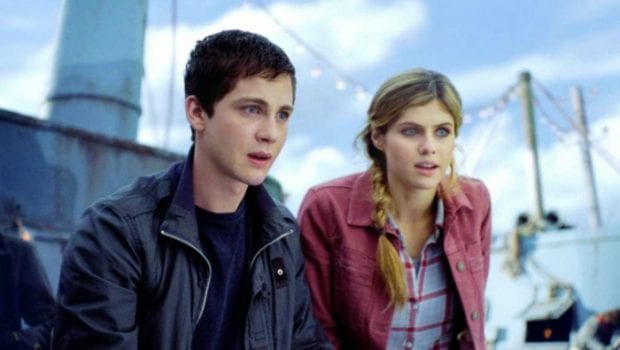 Percy Jackson e gli dei dellOlimpo Il mare dei mostri2