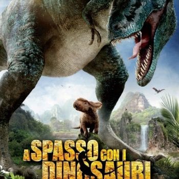 a spasso con i dinosauri