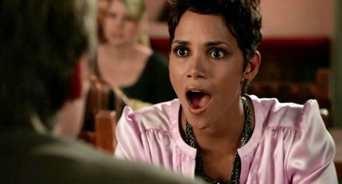 Halle Berry in Comic Movie
