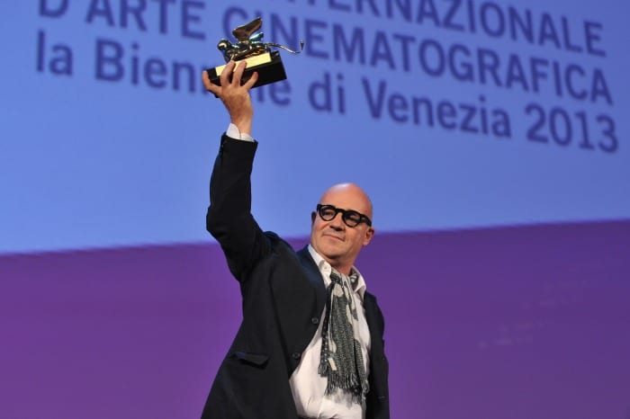 Gianfranco Rosi | © Getty Images