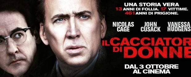 il cacciatore di donne