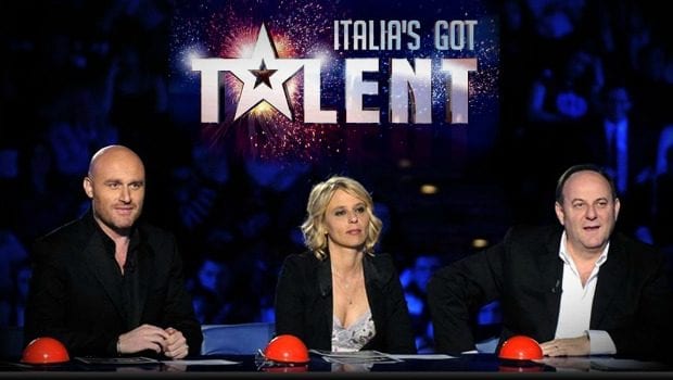 italias got talent