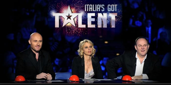 italia's got talent