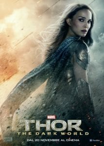 Jane Foster