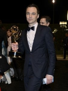 Jim parsons
