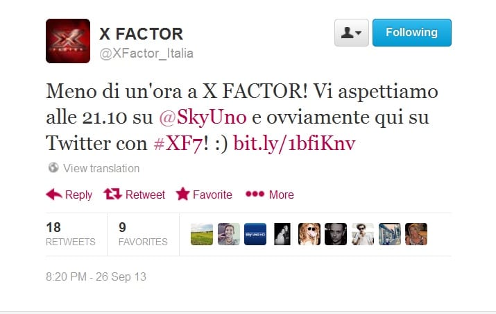 jkghkg X Factor 7: stasera la prima puntata! 