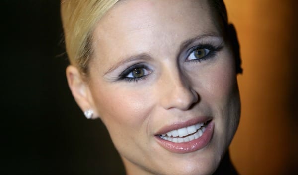 Michelle Hunziker | ©  Andreas Rentz / Getty Images