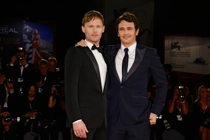 Scott Haze e James Franco | ©  Pascal Le Segretain / Getty Images