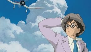 the wind rises