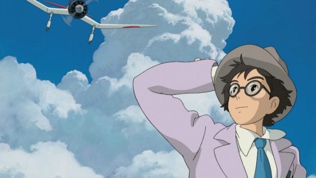 the wind rises