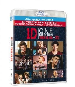 One Direction: this is us