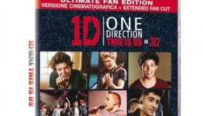 BS3261050 One Direction BD 3D P