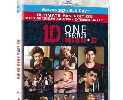 BS3261050 One Direction BD 3D P