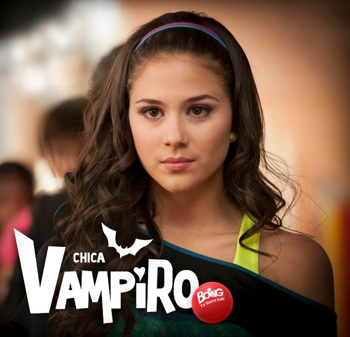 Chica Vampiro