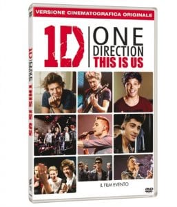 One Direction: this is us