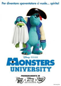 Mike e Sulley