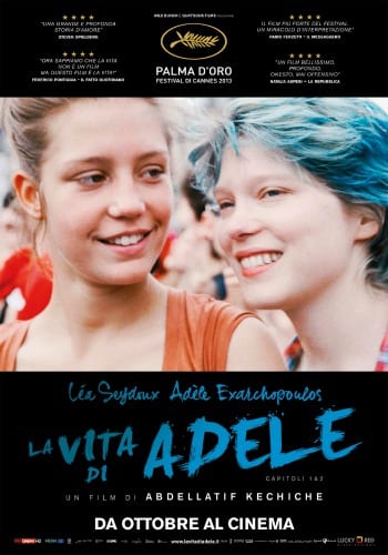 La vita di Adele